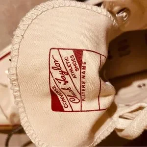 Converse | Shoes | Converse Mens White Vintage Style Shoes 